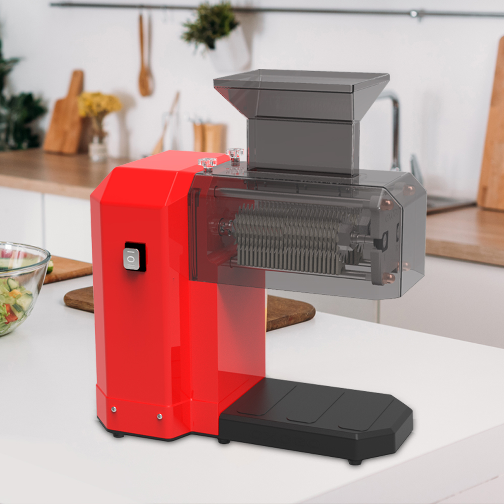 Kitchen Gadgets In - เครื่องมือทุบเนื้อเชิงพาณิชย์ ทำจากสแตนเลส อุปกรณ์ครัวสำหรับใช้ในบ้านและร้านอาหาร