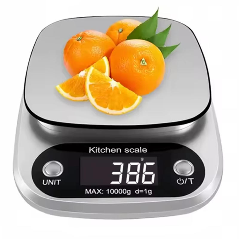 Digital Kitchen Scale - เครื่องชั่งครัวความแม่นยำสูง 10 กก. เครื่องชั่งอิเล็กทรอนิกส์สำหรับเครื่องประดับ อาหาร และการอบขนม