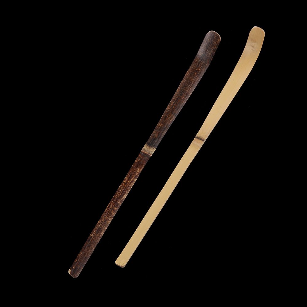 Kitchen Gadgets Guide - Teaware คู่มือเครื่องมือห้องครัวเครื่องเทศ Gadget Leaf Spatula ชา