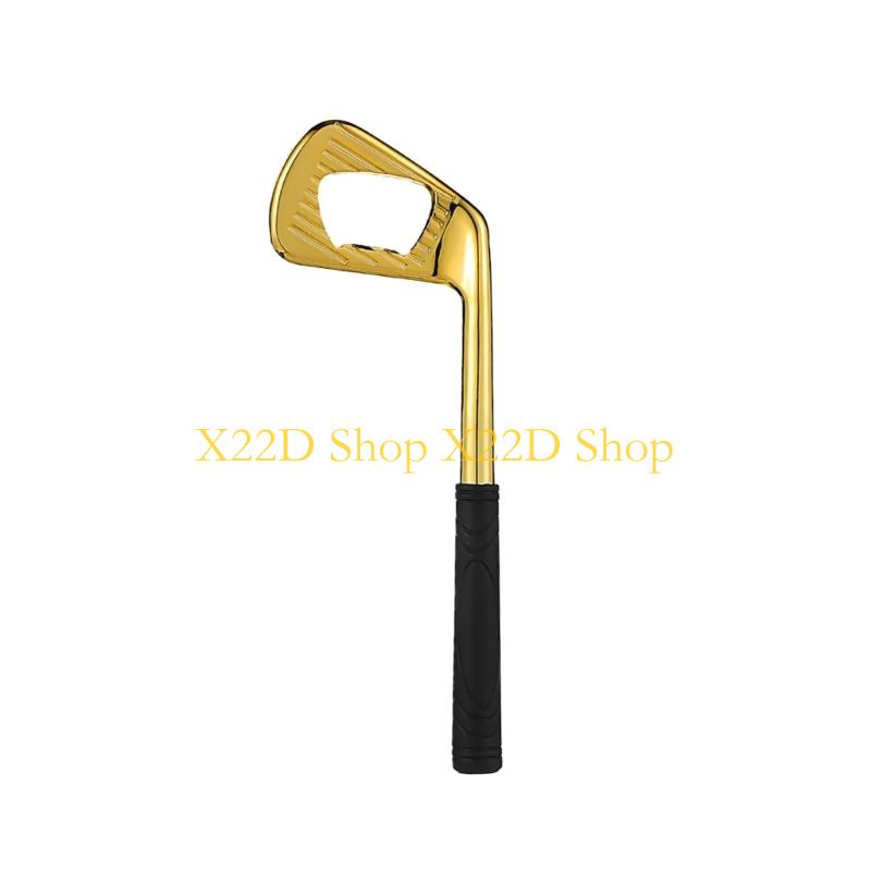 Kitchen Gadgets Club - X22D Decorsative กอล์ฟคลับที่เปิดสไตล์ Premium Coppers สร้างใช้งานง่ายขนาดกะทัดรัดเหมาะสำหรับห้องครัว