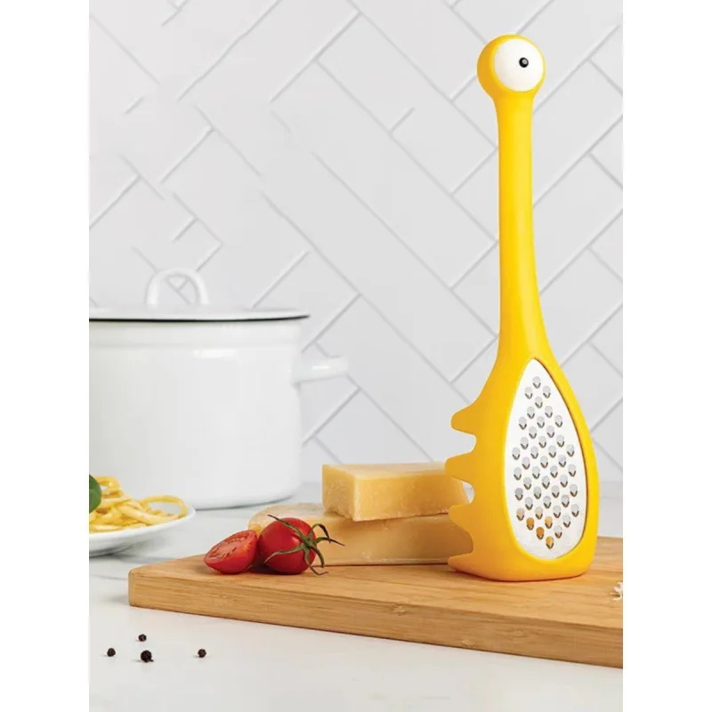 ที่ตักพาสต้าและที่ขูดชีส 2-in- - Kitchen Gadgets Built In บทวิจารณ์และราคา