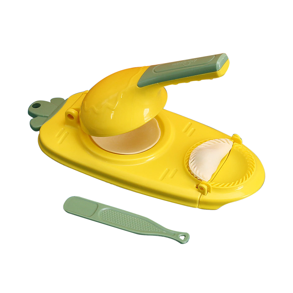 2-in-1 แป้งกดเครื่องมือประหยัด - Kitchen Gadgets Dumpling Maker บทวิจารณ์และราคา