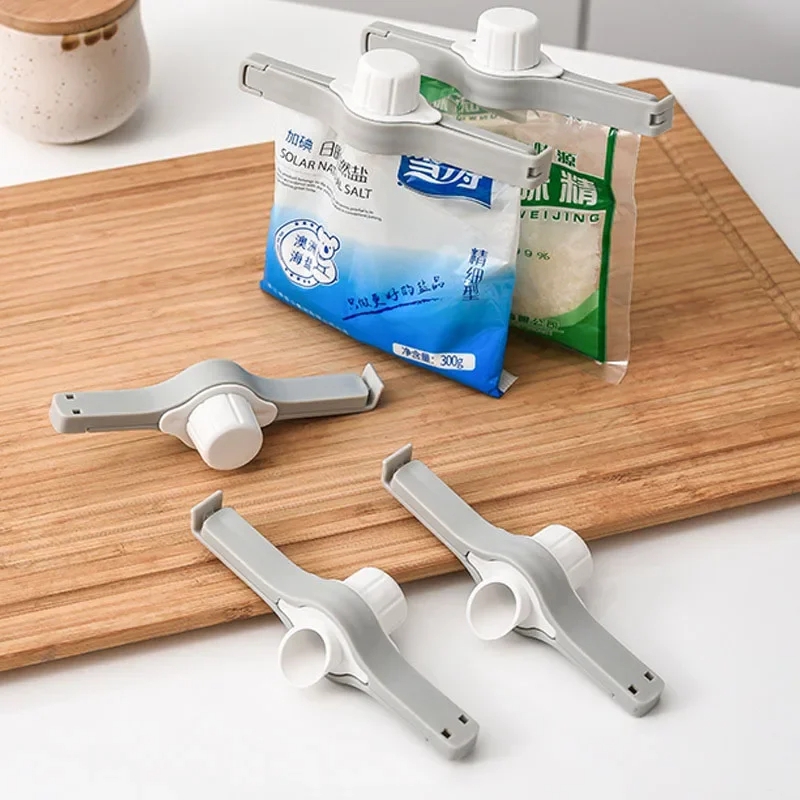อุปกรณ์จัดเก็บในครัว ถุงซีลอาห - Kitchen Hanging Gadgets บทวิจารณ์และราคา