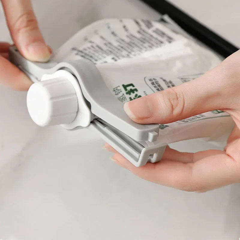 อุปกรณ์จัดเก็บในครัว ถุงซีลอาห - Kitchen Hanging Gadgets บทวิจารณ์และราคา