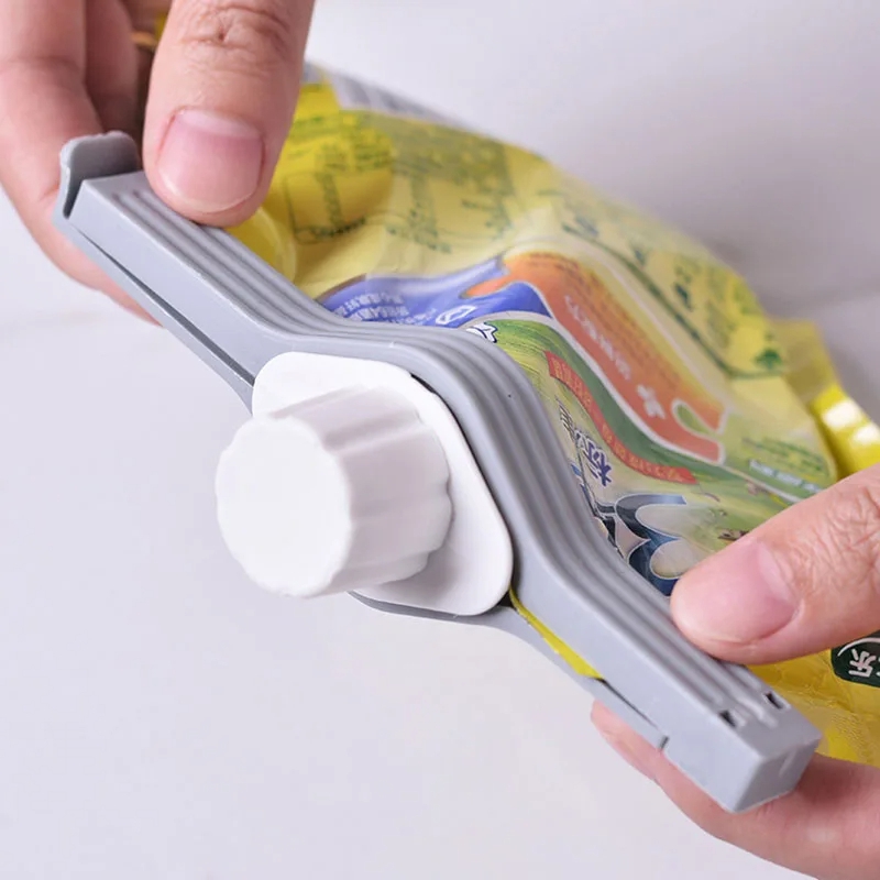 อุปกรณ์จัดเก็บในครัว ถุงซีลอาห - Kitchen Hanging Gadgets บทวิจารณ์และราคา
