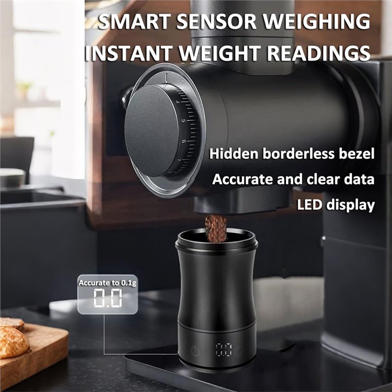 เครื่องชั่งกาแฟดิจิตอล ABLK พร - Digital Kitchen Scale บทวิจารณ์และราคา