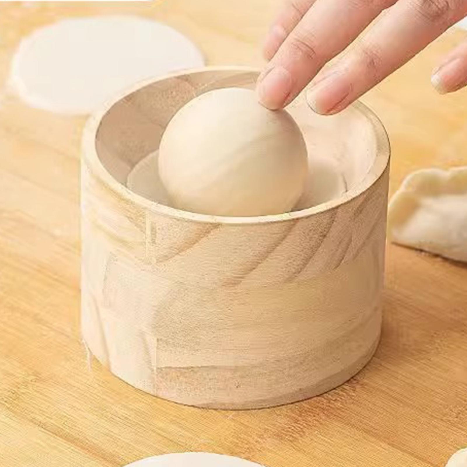 เครื่องทำเกี๊ยวแบบไม่ติดกระทะ  - Kitchen Gadgets Dumpling Maker บทวิจารณ์และราคา