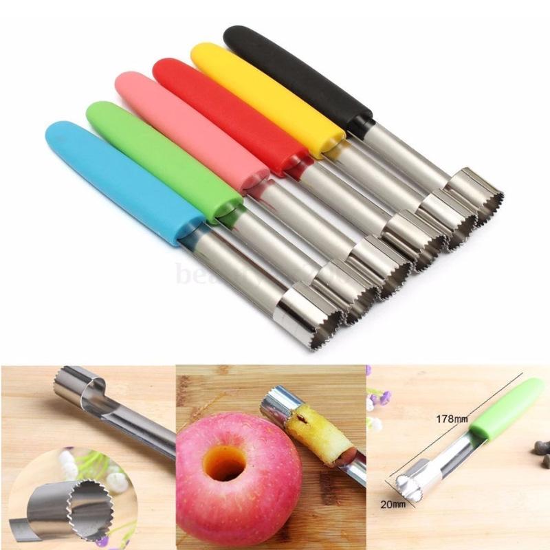 เครื่องมือแยกเมล็ดผลไม้ ที่คว้ - Kitchen Gadgets In บทวิจารณ์และราคา