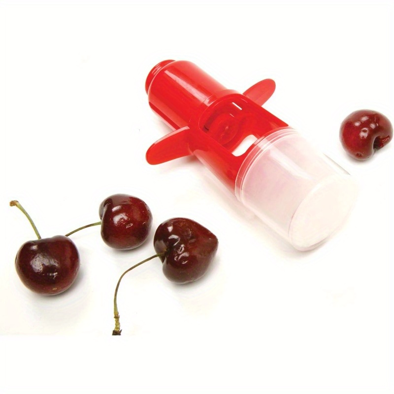 เครื่องมือแยกเมล็ดเชอร์รี่แบบส - Kitchen Gadgets In บทวิจารณ์และราคา