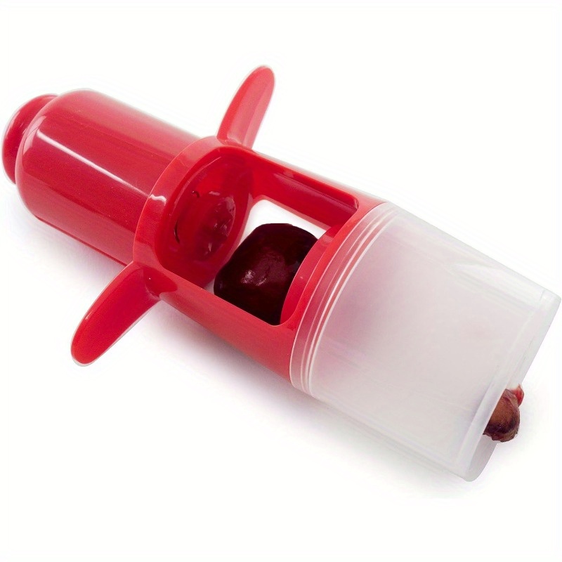 เครื่องมือแยกเมล็ดเชอร์รี่แบบส - Kitchen Gadgets In บทวิจารณ์และราคา