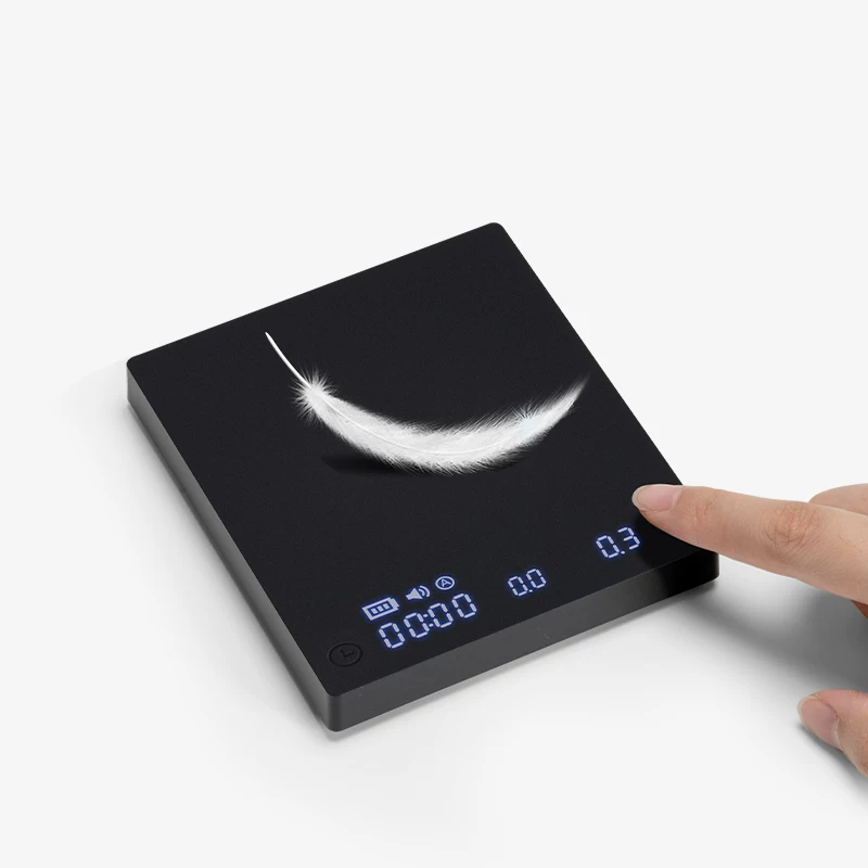 TIMEMORE Black Mirror Mini Cof - Digital Kitchen Scale บทวิจารณ์และราคา