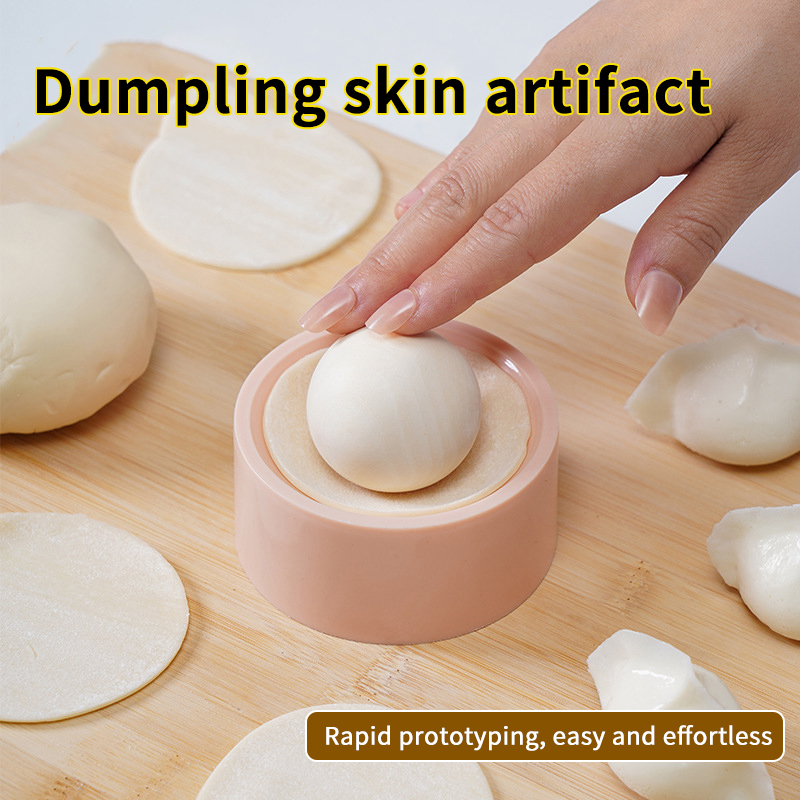 เครื่องทำเกี๊ยวแบบกด แม่พิมพ์ก - Kitchen Gadgets Dumpling Maker บทวิจารณ์และราคา