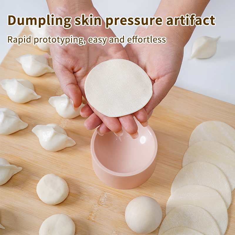 เครื่องทำเกี๊ยวแบบกด แม่พิมพ์ก - Kitchen Gadgets Dumpling Maker บทวิจารณ์และราคา