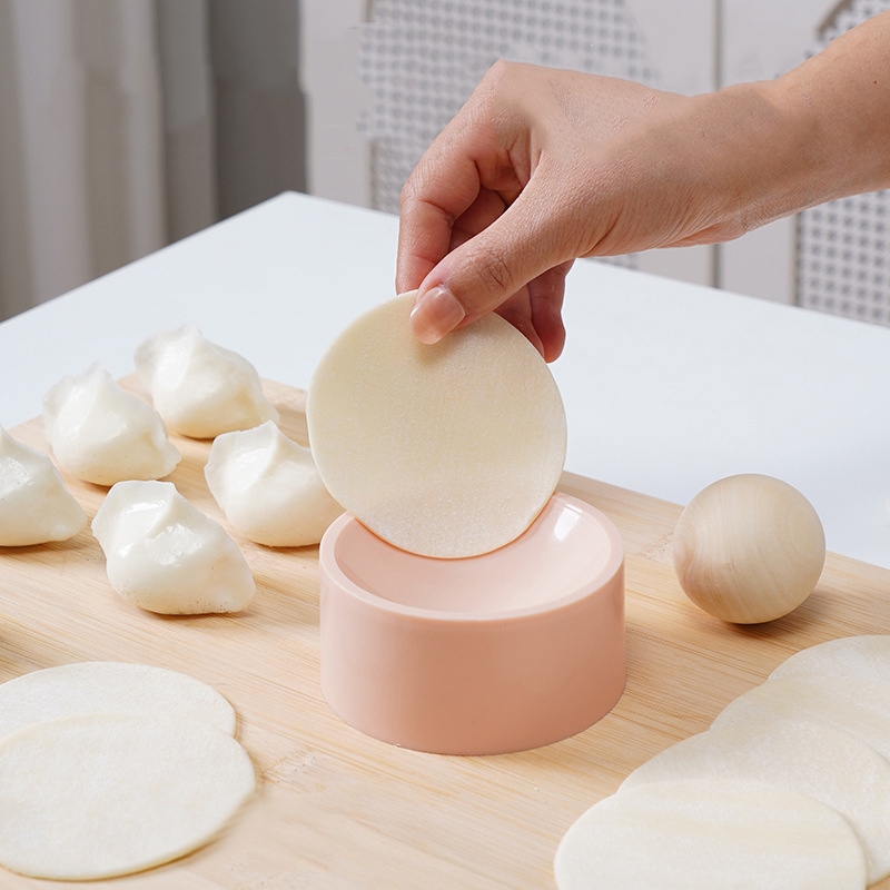 เครื่องทำเกี๊ยวแบบกด แม่พิมพ์ก - Kitchen Gadgets Dumpling Maker บทวิจารณ์และราคา