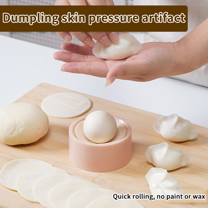 เครื่องทำเกี๊ยวแบบกด แม่พิมพ์ก - Kitchen Gadgets Dumpling Maker บทวิจารณ์และราคา