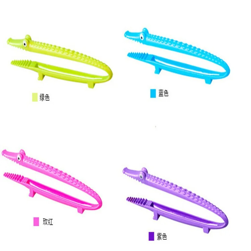 ที่คีบอาหารทำจากพลาสติกอเนกประ - Kitchen Hanging Gadgets บทวิจารณ์และราคา