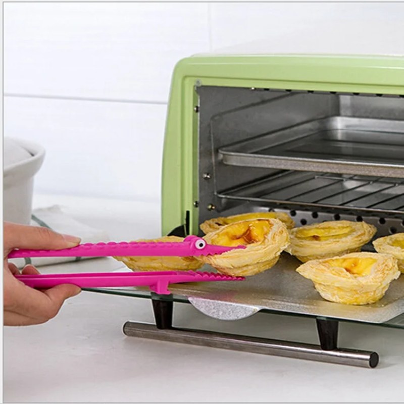 ที่คีบอาหารทำจากพลาสติกอเนกประ - Kitchen Hanging Gadgets บทวิจารณ์และราคา