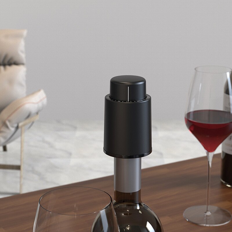ที่เปิดขวดไฟฟ้าสำหรับไวน์แดง เ - Kitchen Gadgets Electric บทวิจารณ์และราคา