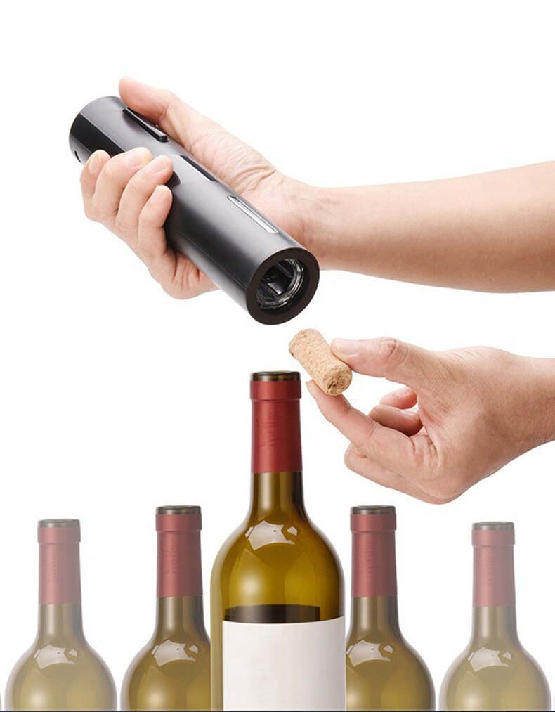ที่เปิดขวดไฟฟ้าสำหรับไวน์แดง เ - Kitchen Gadgets Electric บทวิจารณ์และราคา