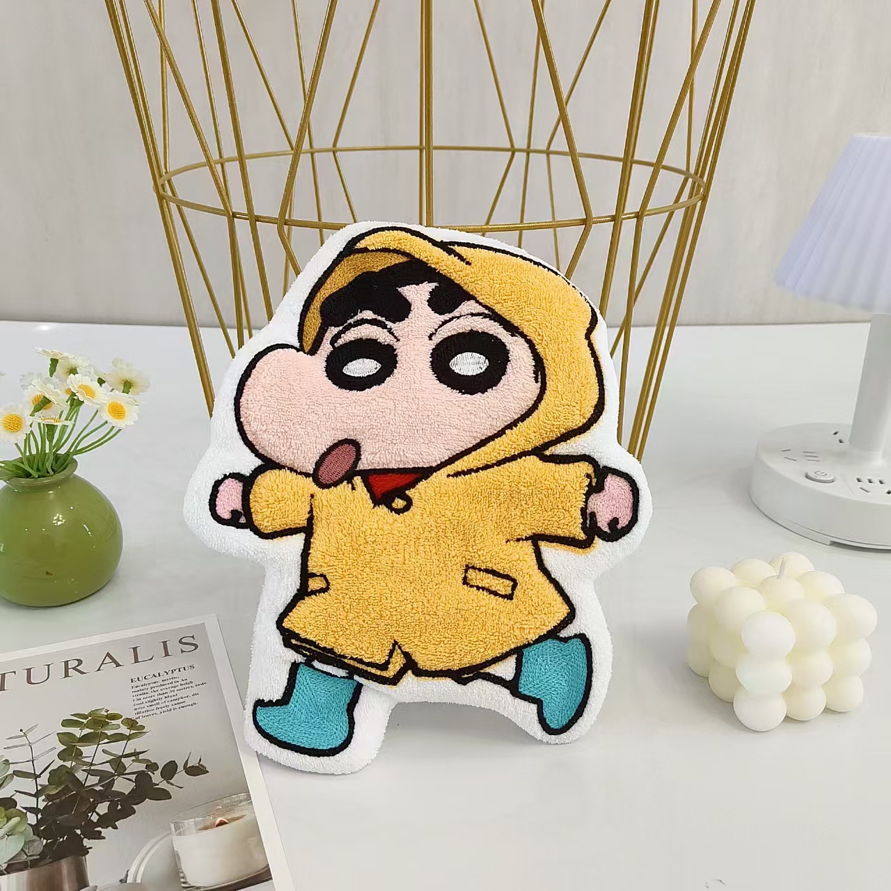 คาวาอิ เครยอน ชิน-ชาน คาร์ตูน  - Kitchen Gadgets Aliexpress บทวิจารณ์และราคา