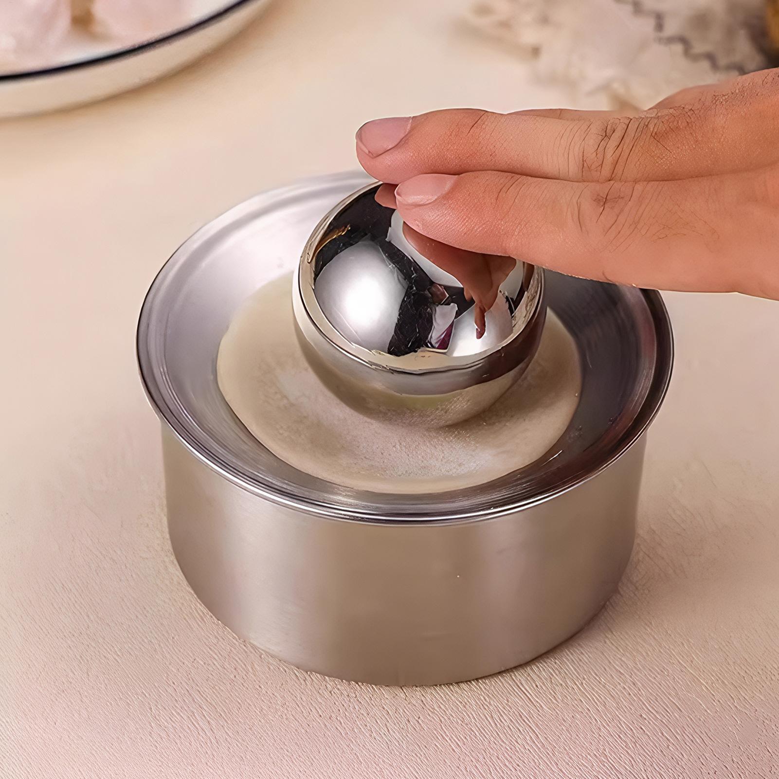 เครื่องทำแป้งเกี๊ยวแบบกดมือ สำ - Kitchen Gadgets Dumpling Maker บทวิจารณ์และราคา
