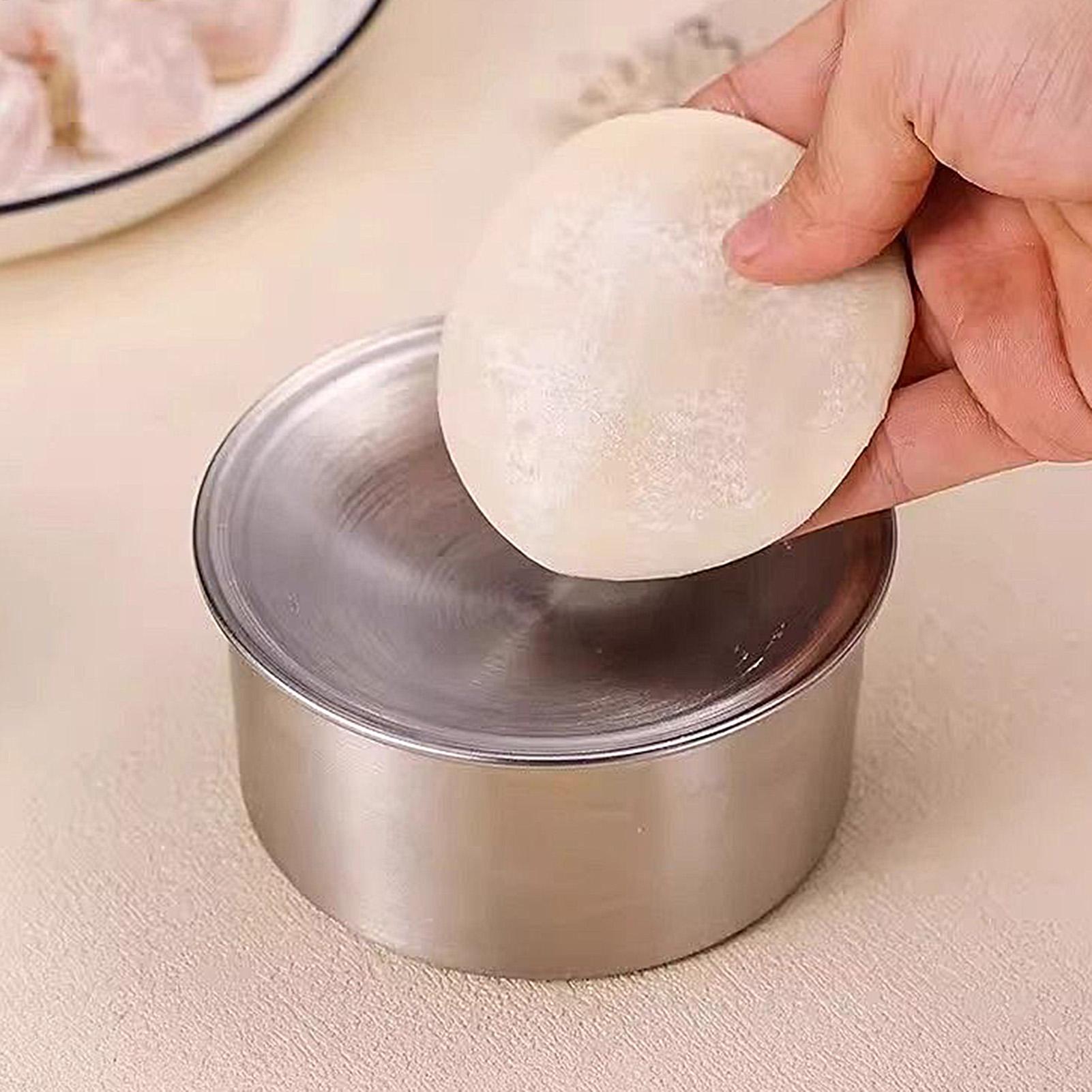 เครื่องทำแป้งเกี๊ยวแบบกดมือ สำ - Kitchen Gadgets Dumpling Maker บทวิจารณ์และราคา