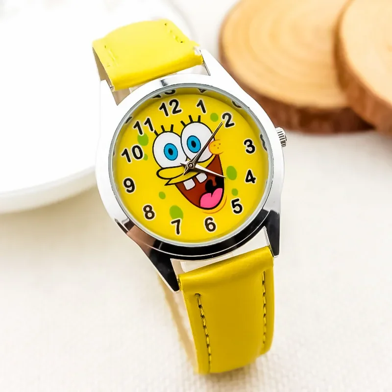 การ์ตูนสพันจ์บ็อบนาฬิกาข้อมือค - Kitchen Gadgets Aliexpress บทวิจารณ์และราคา