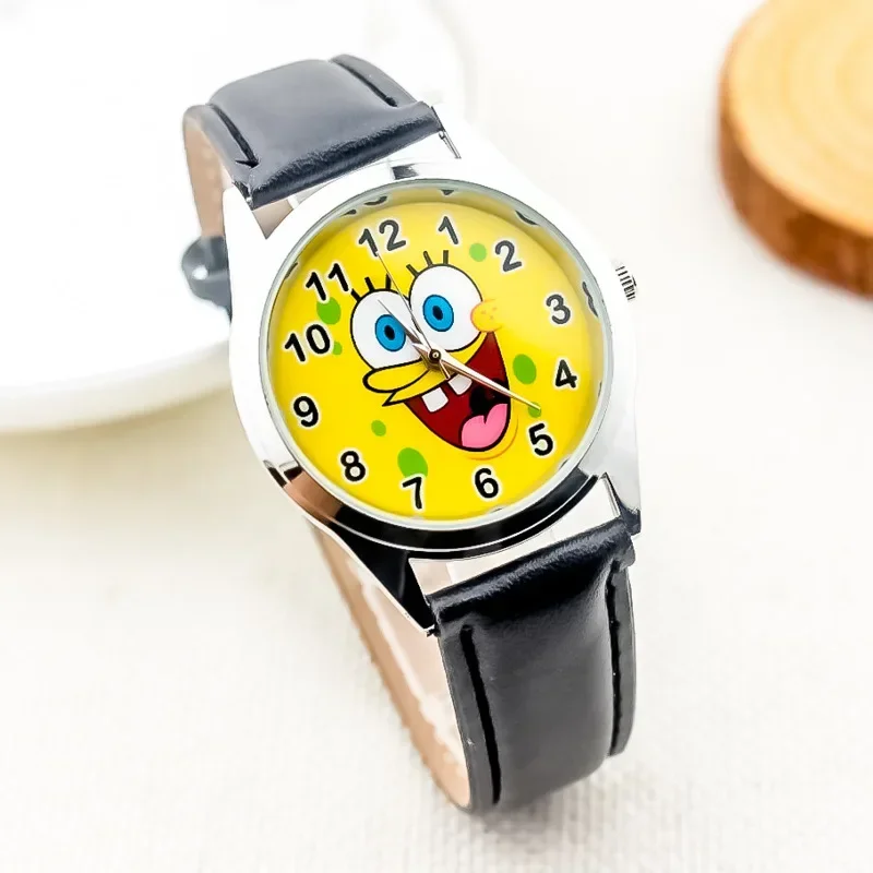 การ์ตูนสพันจ์บ็อบนาฬิกาข้อมือค - Kitchen Gadgets Aliexpress บทวิจารณ์และราคา