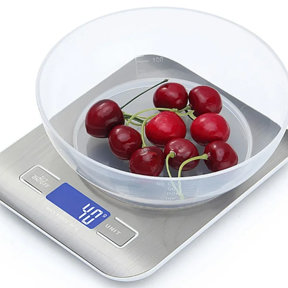 เครื่องชั่งดิจิตอลในครัว 10/5  - Digital Kitchen Scale บทวิจารณ์และราคา