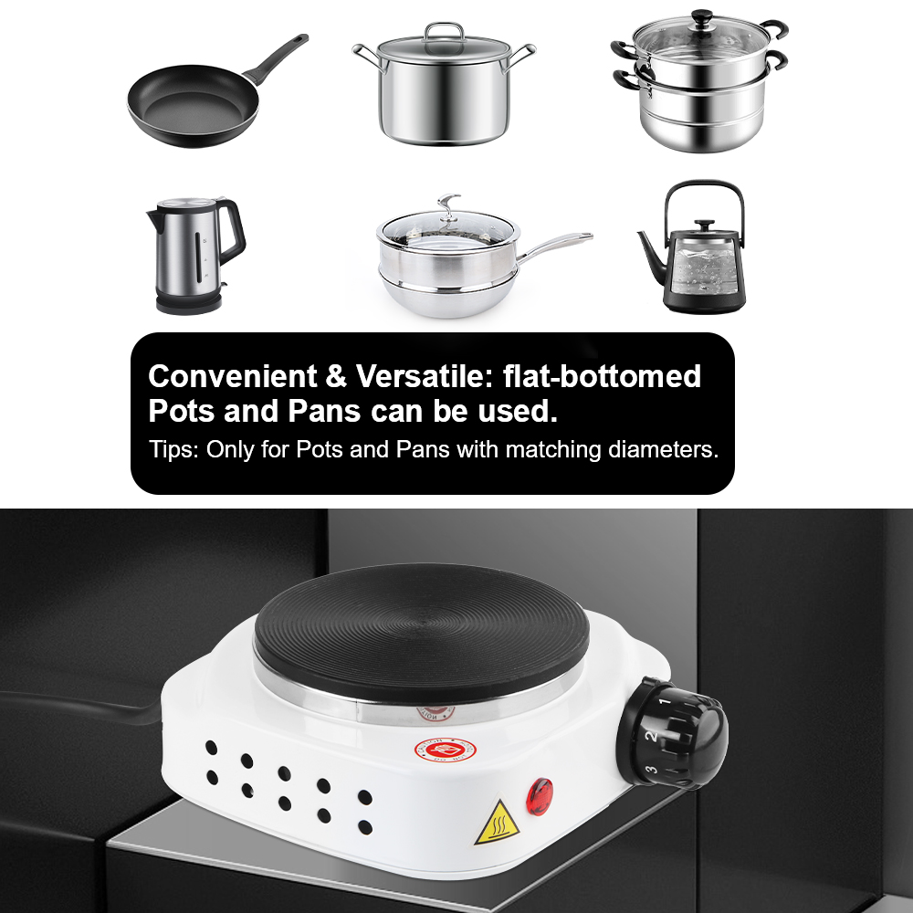 500W 220V ร้อนหม้อหุงข้าวแผ่นม - Kitchen Gadgets Electric บทวิจารณ์และราคา