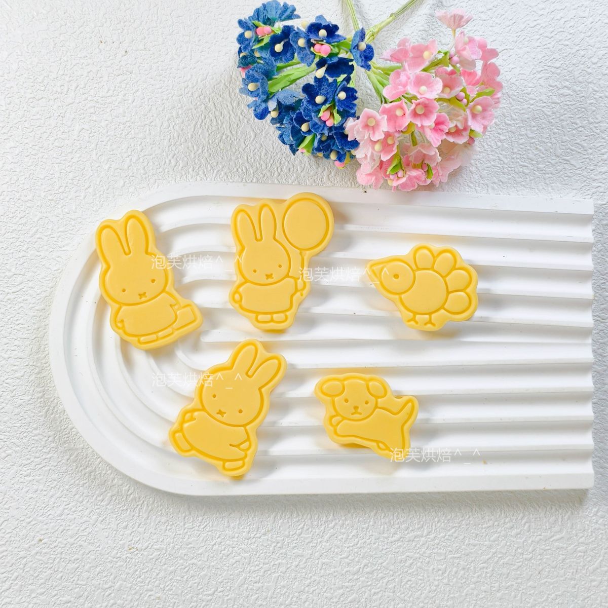 แม่พิมพ์คุกกี้ 3 มิติ น่ารัก ล - Kitchen Gadgets Ninja บทวิจารณ์และราคา