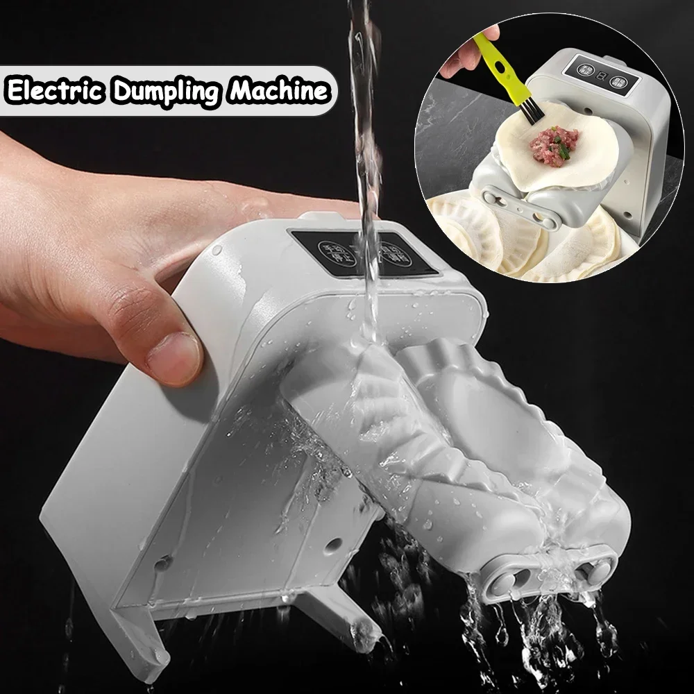 อัตโนมัติไฟฟ้า Dumpling Maker  - Kitchen Gadgets Dumpling Maker บทวิจารณ์และราคา