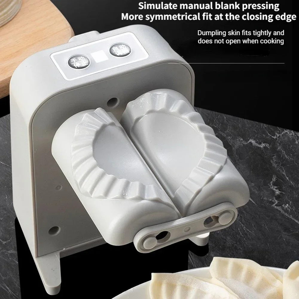 อัตโนมัติไฟฟ้า Dumpling Maker  - Kitchen Gadgets Dumpling Maker บทวิจารณ์และราคา