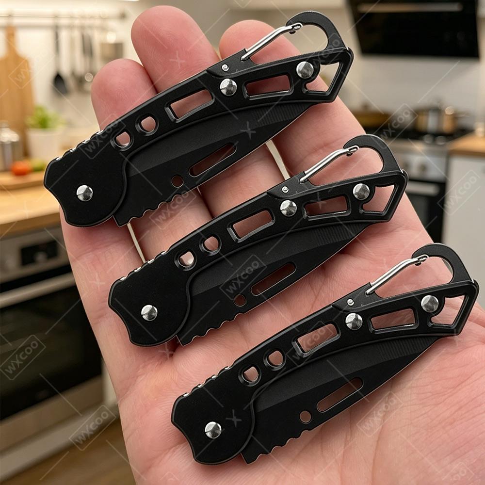 WXCOO มีดพับ มีดพกพา มีดทำครัว - Kitchen Hanging Gadgets บทวิจารณ์และราคา