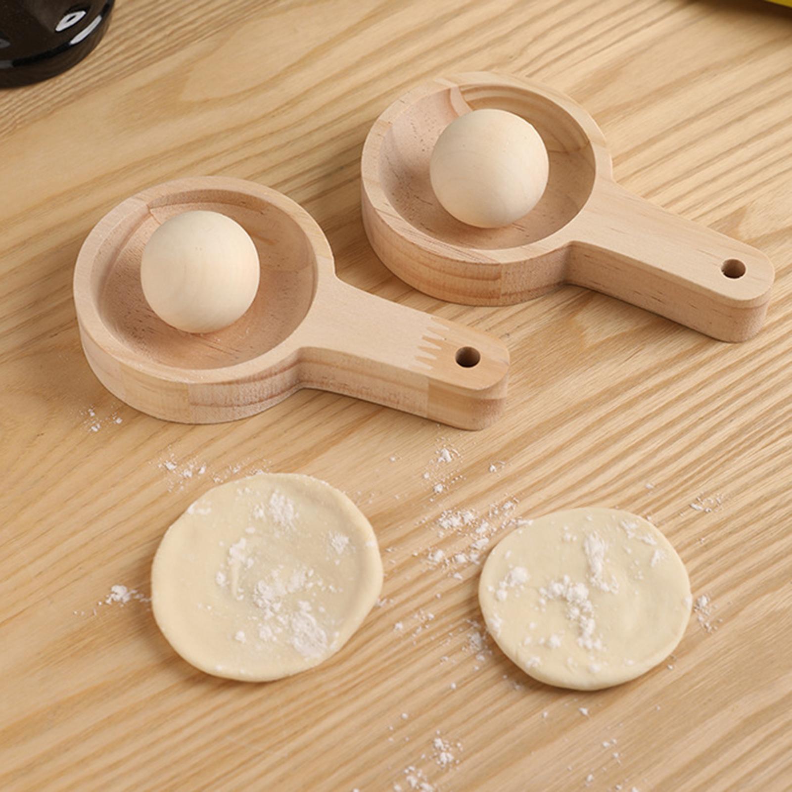 เครื่องทำแป้งเกี๊ยวขนาด 3 นิ้ว - Kitchen Gadgets Dumpling Maker บทวิจารณ์และราคา