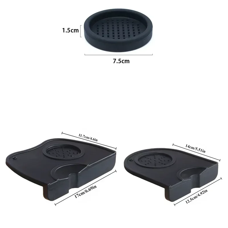 แผ่นรองกันลื่นสำหรับกดผงกาแฟ ท - Kitchen Hanging Gadgets บทวิจารณ์และราคา