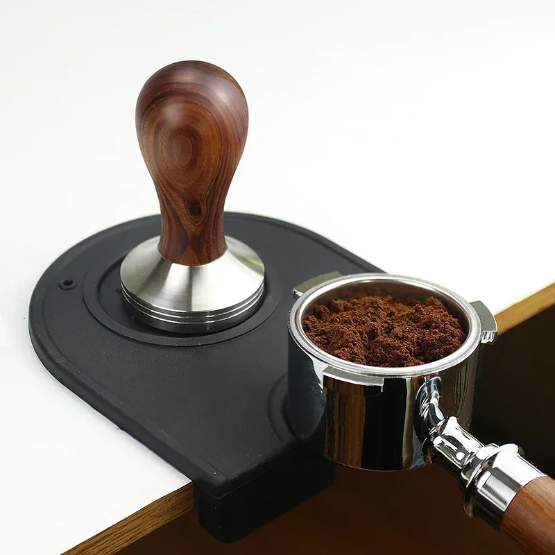 แผ่นรองกันลื่นสำหรับกดผงกาแฟ ท - Kitchen Hanging Gadgets บทวิจารณ์และราคา