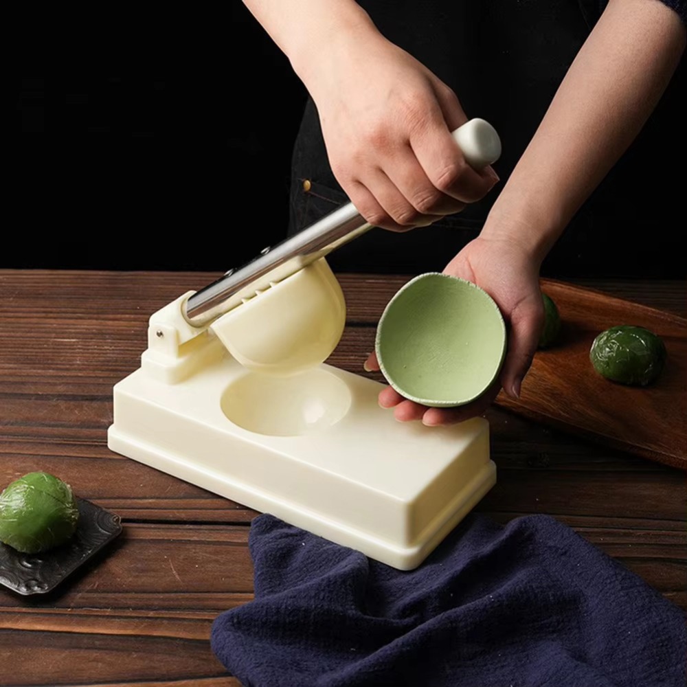 แม่พิมพ์ทำเกี๊ยวแบบใหม่ เครื่อ - Kitchen Gadgets Dumpling Maker บทวิจารณ์และราคา