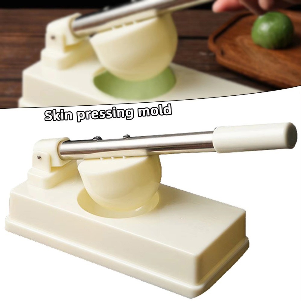 แม่พิมพ์ทำเกี๊ยวแบบใหม่ เครื่อ - Kitchen Gadgets Dumpling Maker บทวิจารณ์และราคา