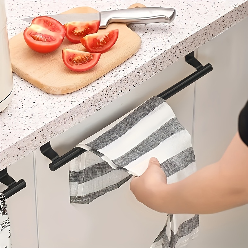 ตะขอแขวนผ้าเช็ดมือสแตนเลสทันสม - Kitchen Gadgets In บทวิจารณ์และราคา
