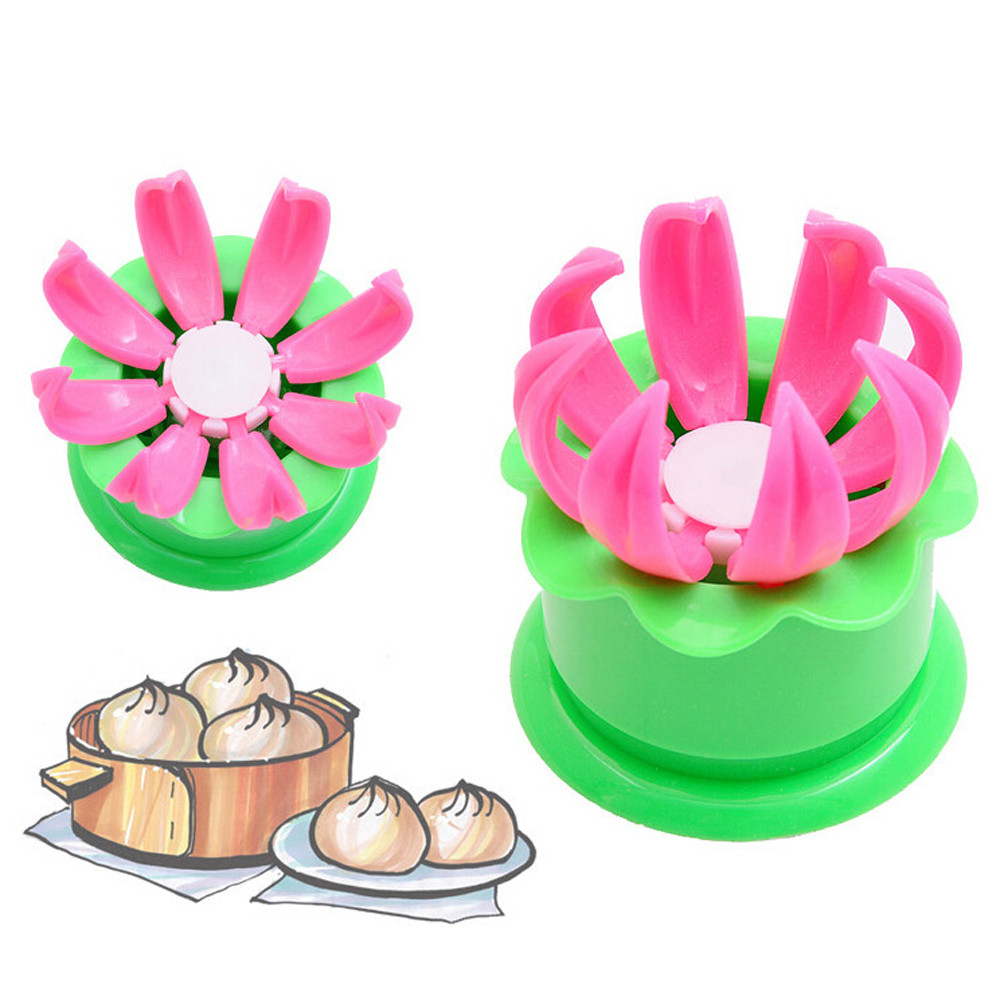 Bun ทําแม่พิมพ์ DIY Ravioli Pa - Kitchen Gadgets Dumpling Maker บทวิจารณ์และราคา