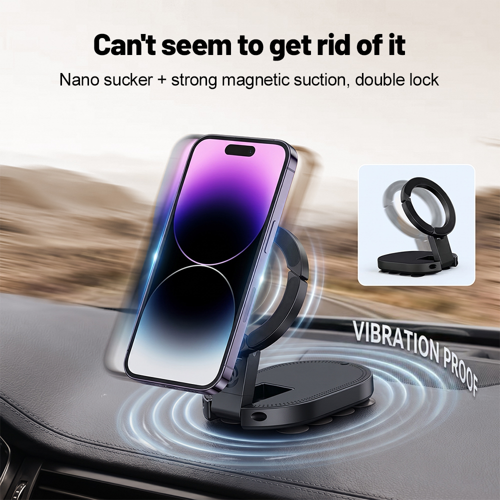 360 °   ที่วางโทรศัพท์แม่เหล็ก - Kitchen Gadgets In บทวิจารณ์และราคา