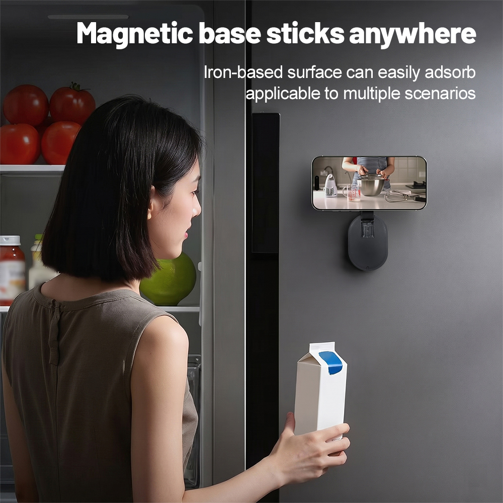 360 °   ที่วางโทรศัพท์แม่เหล็ก - Kitchen Gadgets In บทวิจารณ์และราคา