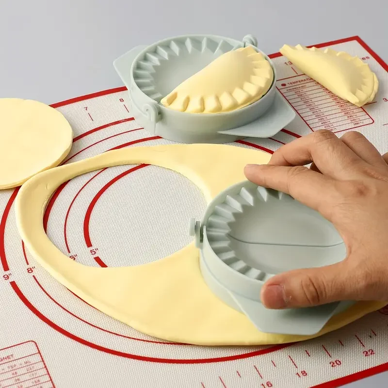 Dumplingแม่พิมพ์เครื่องDumplin - Kitchen Gadgets Dumpling Maker บทวิจารณ์และราคา