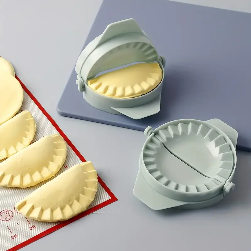 Dumplingแม่พิมพ์เครื่องDumplin - Kitchen Gadgets Dumpling Maker บทวิจารณ์และราคา
