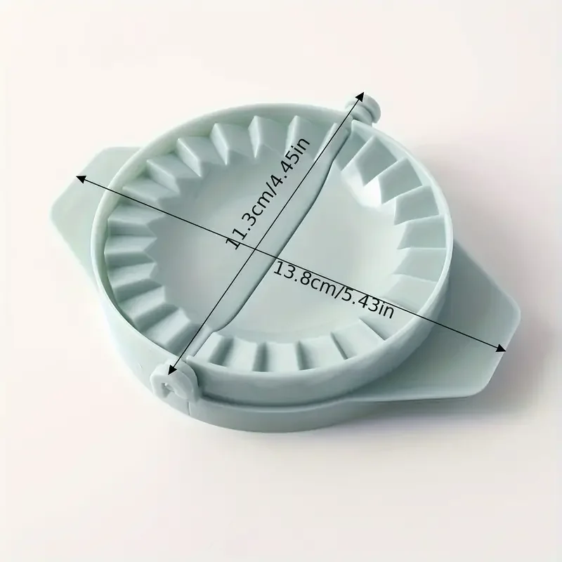 Dumplingแม่พิมพ์เครื่องDumplin - Kitchen Gadgets Dumpling Maker บทวิจารณ์และราคา
