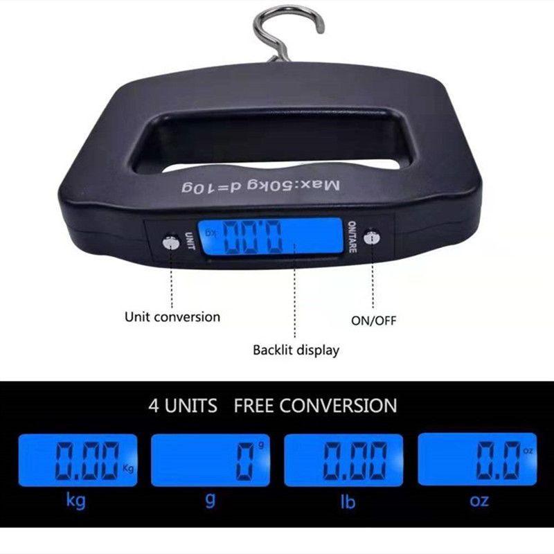 เครื่องชั่งน้ำหนักดิจิตอล 50 ก - Digital Kitchen Scale บทวิจารณ์และราคา