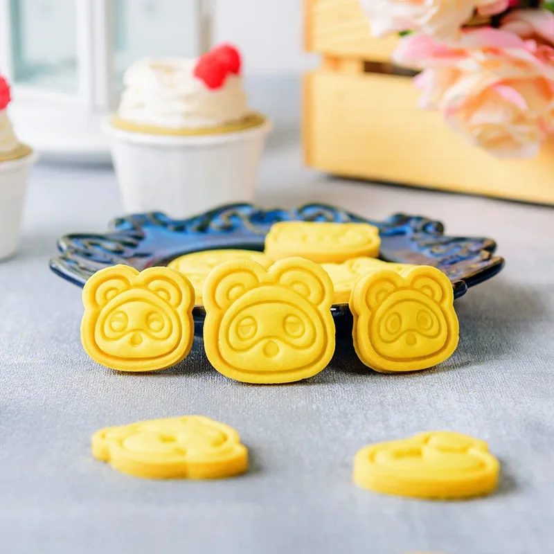 เครื่องตัดคุกกี้รูปสัตว์น่ารัก - Kitchen Gadgets In บทวิจารณ์และราคา