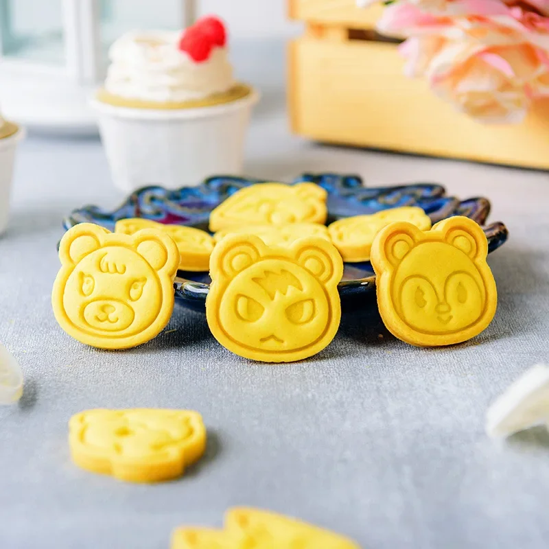เครื่องตัดคุกกี้รูปสัตว์น่ารัก - Kitchen Gadgets In บทวิจารณ์และราคา