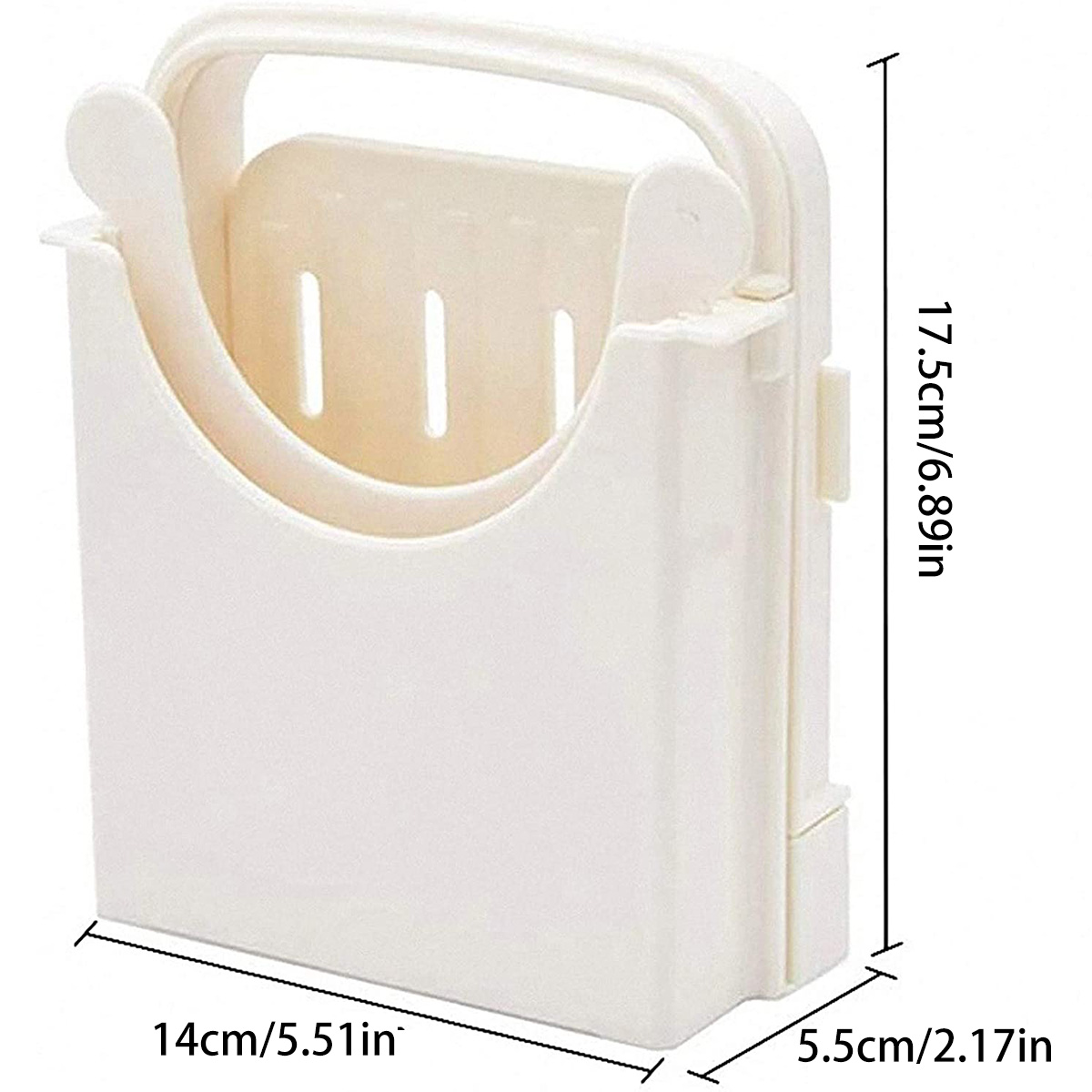 เครื่องตัดขนมปังแบบพับได้ ปรับ - Kitchen Gadgets Guide บทวิจารณ์และราคา